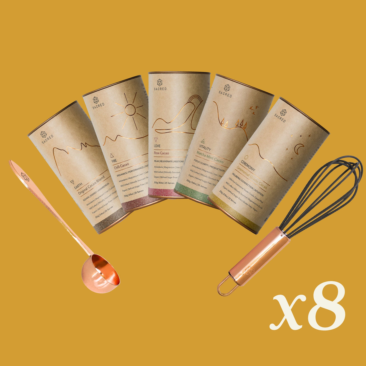 Wholesale Activation Pack