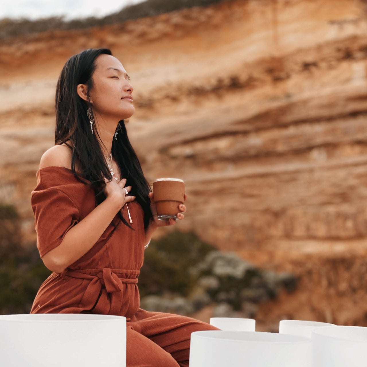 Sacred Ceremony 250g - Ceremonial Grade Cacao Mass