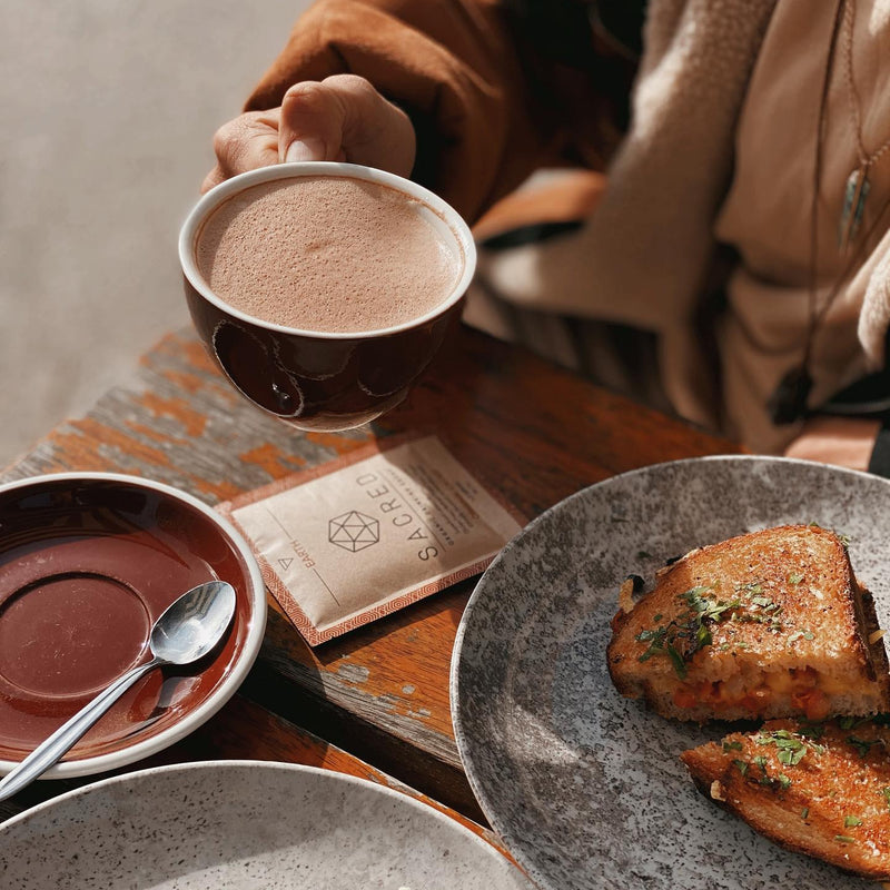 The Sacred Coffee Alternative