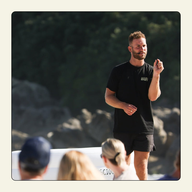 Ryan Hubbard - Cool 2Be Conscious