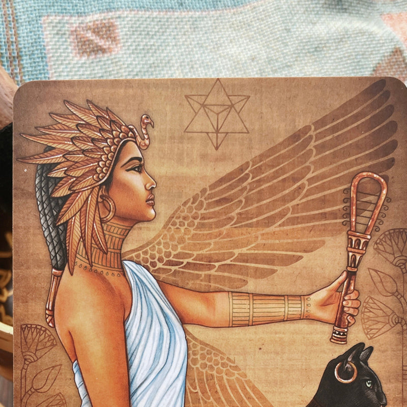 Divine Balance: The High Priestess