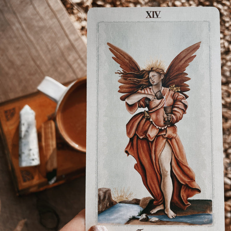 Between Two Moons: Temperance