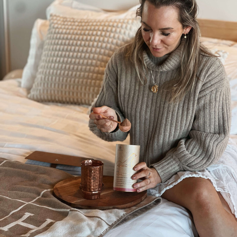 Can You Drink Ceremonial Cacao at Night