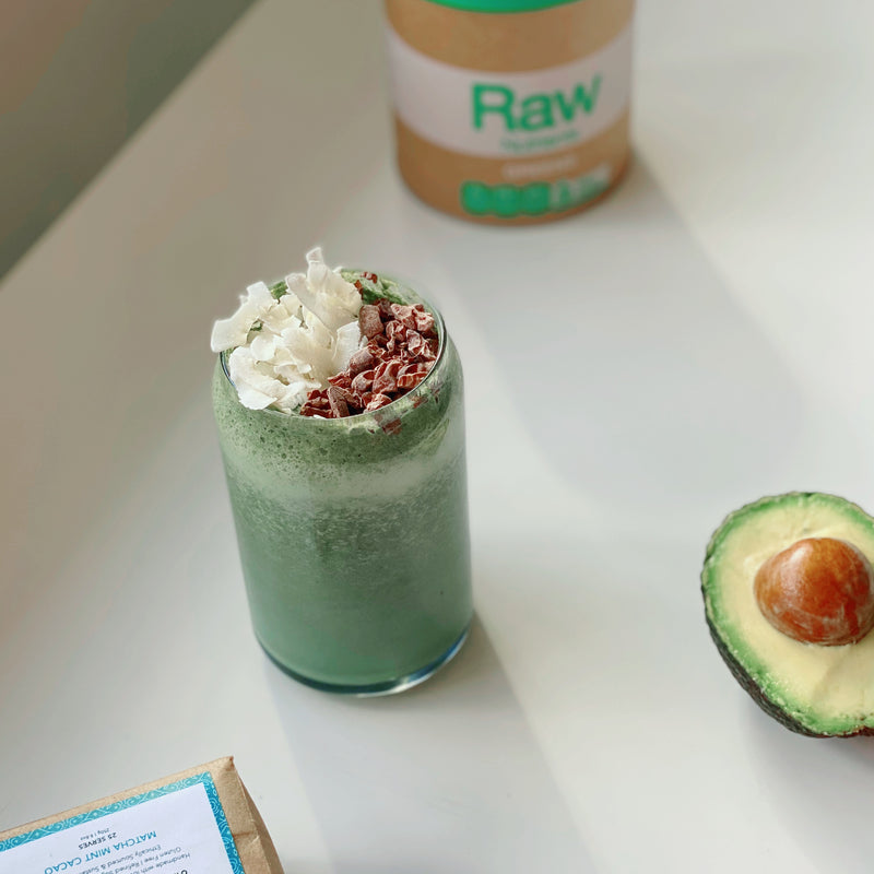 Sacred Green Dream Smoothie